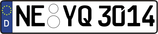 NE-YQ3014