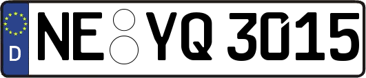 NE-YQ3015