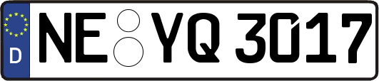 NE-YQ3017
