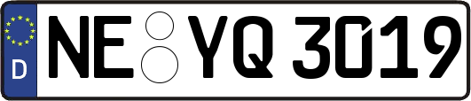 NE-YQ3019