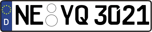 NE-YQ3021