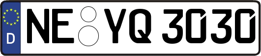 NE-YQ3030