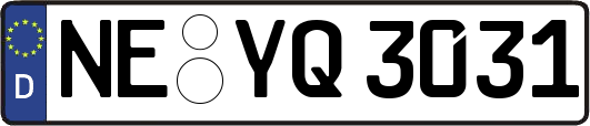 NE-YQ3031