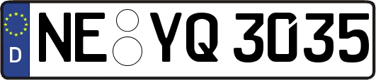 NE-YQ3035
