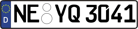 NE-YQ3041