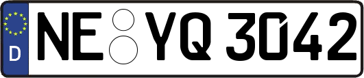 NE-YQ3042
