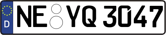 NE-YQ3047