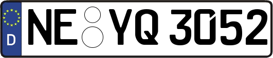 NE-YQ3052