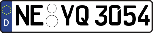 NE-YQ3054