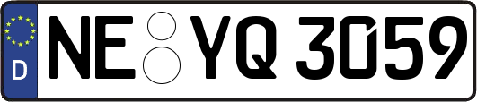 NE-YQ3059