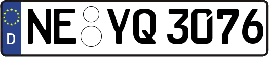NE-YQ3076