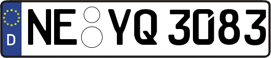 NE-YQ3083
