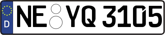 NE-YQ3105