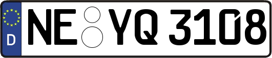 NE-YQ3108