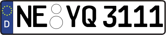 NE-YQ3111