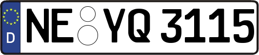 NE-YQ3115