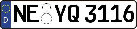 NE-YQ3116