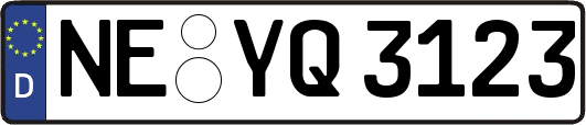 NE-YQ3123