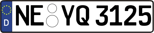 NE-YQ3125