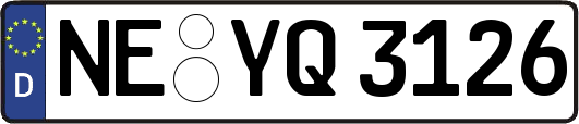 NE-YQ3126