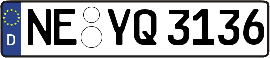 NE-YQ3136
