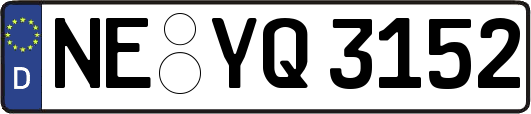 NE-YQ3152