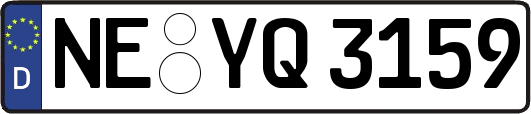 NE-YQ3159