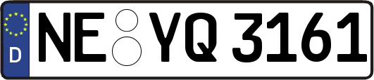 NE-YQ3161