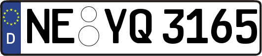 NE-YQ3165