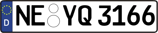 NE-YQ3166