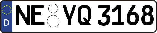 NE-YQ3168