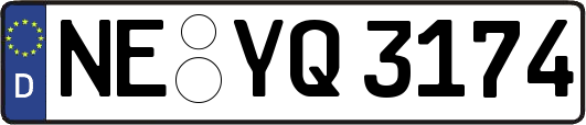 NE-YQ3174