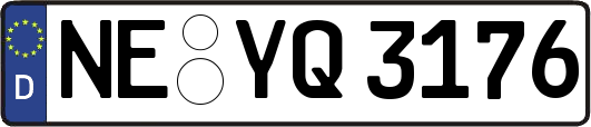 NE-YQ3176