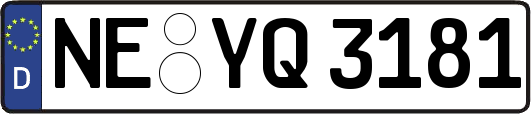 NE-YQ3181