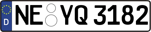 NE-YQ3182