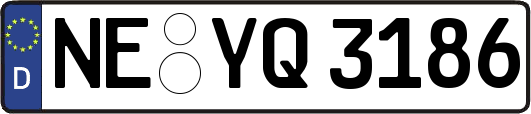 NE-YQ3186
