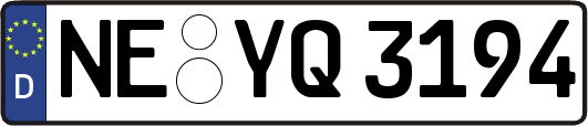 NE-YQ3194