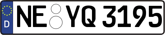 NE-YQ3195