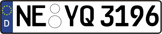 NE-YQ3196