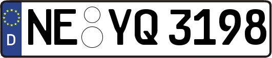 NE-YQ3198