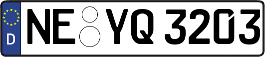 NE-YQ3203