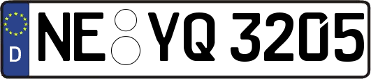 NE-YQ3205