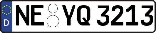 NE-YQ3213
