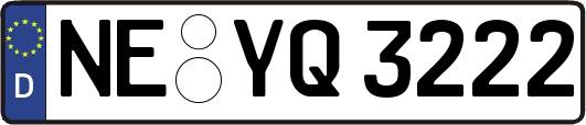 NE-YQ3222