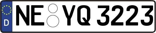 NE-YQ3223