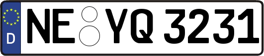 NE-YQ3231