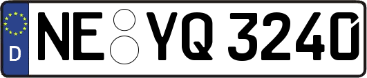 NE-YQ3240