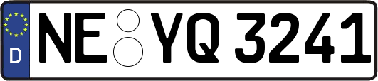 NE-YQ3241