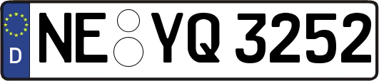 NE-YQ3252