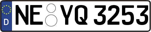 NE-YQ3253